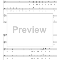 Messiah, no. 7: And He shall purify - Piano Score