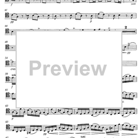 Allegro (from Concerto in B minor) - Trombone 1