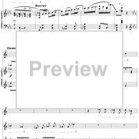 Elder Son. Act 1. Tableau 2. After the Quintet