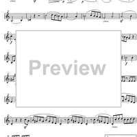 String Quintet C Major Op.29 - Violin 2