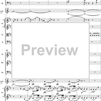 Sinfonia, from "La Finta Semplice", K46a (K51) - Full Score