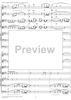 Serenade for Strings in E Major, Op. 22 , Mvmt. 1 - Score