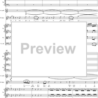 "Don Ottavio, son morta!", No. 10 from "Don Giovanni", Act 1, K527 - Full Score