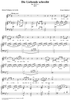 Die Liebende schreibt, Op.165, No.1, D673