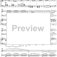 Piano Trio No. 3 in C Minor, Op. 1, No. 3 - Piano