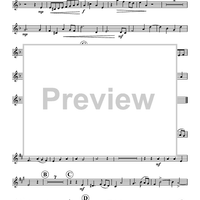 Messiah Suite - Trumpet 2 in Bb