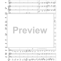 Goin' Home For the Holidays - Score