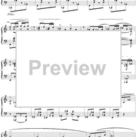 Op. 14, Movement 1:  Allegretto