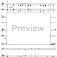 Spanish Dance, Op. 12, No. 2 - Score and Parts