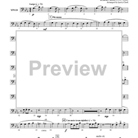 Goin' Home For the Holidays - Euphonium BC