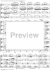 String Quartet No. 10, Movement 3 - Score