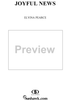 Joyful News