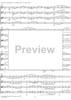String Quartet No. 3 in D Major, Op. 44, No. 1 - Score
