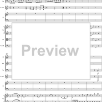 Piano Concerto No. 19 in F Major, Movement 1 (K459) - Full Score