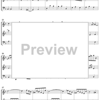 Trio Sonata no. 1 in F major - op. 2, no. 7  (HWV392)