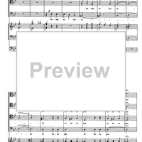 Messa per la festa di S. Faustino Martire - Score