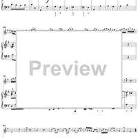 Sonata No. 9 in E Minor - Piano