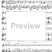 Easy 1/1 - Intermezzo Op.118 No. 2 - Score