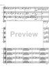 String Quartet No. 4 C Major D46 - Score
