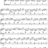 Sonata in A major - K286/P410/L394