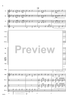 Fortitude (Concert March) - Score