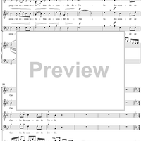 Mass No. 14 in B-flat Major, "Harmoniemesse"/"Wind Band Mass": No. 3. Credo