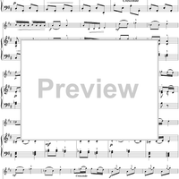 In der Schmiede - Piano Score