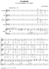 Graduale, No. 2 from "Requiem No. 1 in C Minor"