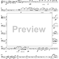 Piano Trio in E-flat Major - Cello