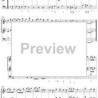 Trio Sonata in F Major, op. 2, no. 7