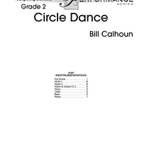 Circle Dance - Score
