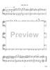 Sleepers Wake - Choral Prelude from Cantata 140 - Piano
