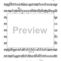 The Trumpet Shall Sound - Euphonium 2 BC/TC