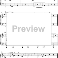 German Dance in C Major, WoO8, No. 7