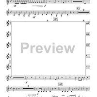 Concerto in E-flat - Horn 2