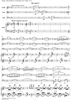 Piano Quartet No. 2 in E-flat Major, Op. 87, Movt. 3 - Score
