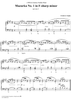 No. 1 in F-sharp Minor, Op. 6, No. 1
