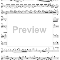 Solo de Concours - B-flat Clarinet - Clarinet in B-flat