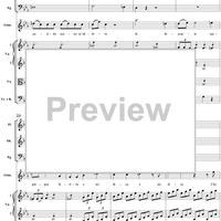 Recitative and Aria: Frà i pensier più funesti, No. 22 from "Lucio Silla", Act 3 - Full Score