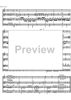 Divertimento No. 7 D Major KV205 - Score