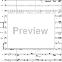 Overture from "König Stephan", Op. 117 - Full Score