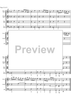 Concerto Grosso Op. 3 No. 4 - Score