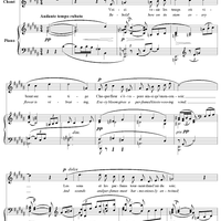 No. 2: Harmonie du Soir