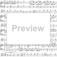 Pia de' Tolomei, Act 2, No. 9: Scena ed Aria - "Lei perduta, in core ascondo" - Score