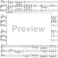 The Pirates of Penzance - Act II, No. 18: When you had left our pirate fold - Vocal Score