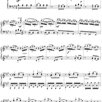 Piano Sonata no. 8 in A Major