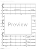 Overture from "Die Ruinen von Athen", Op. 113 - Full Score