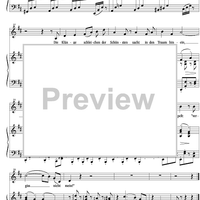 Ständchen Op.106 No. 1