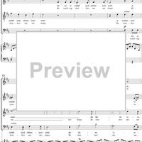 He, Watching Over Israel - No. 29 from "Elijah", part 2