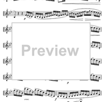 Capriccio No. 7 B Major